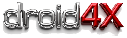 droid4x logo